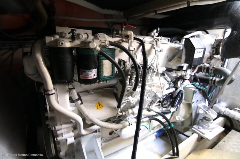 Image for 2001 Sunseeker Camargue 44 46