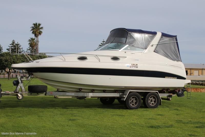 Image for 2002 Mustang 2400 Clubsport 1