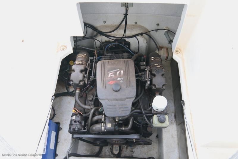 Image for 2002 Mustang 2400 Clubsport 28