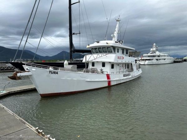 1985 Custom Expedition / Fishing / Charter / Dive Vessel image