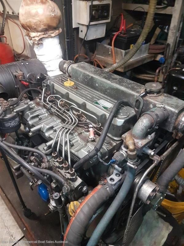 Image for 1985 Custom Expedition / Fishing / Charter / Dive Vessel 27