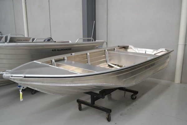 2021 Stessl 3.70 EDGETRACKER LIGHT image