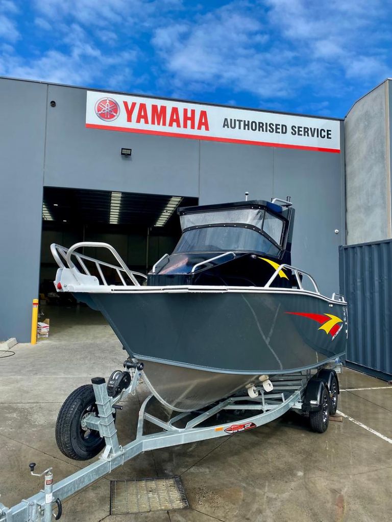 Image for 2023 Stessl 590 Coastrunner 0