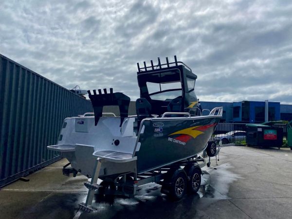 2023 Stessl 590 Coastrunner image