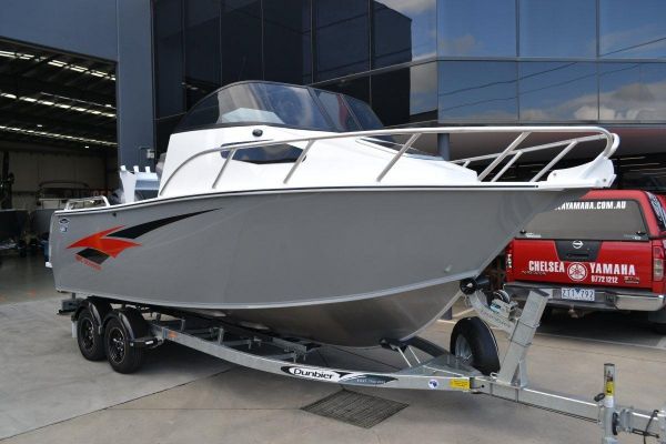 2023 Stessl 590 Seahawk image