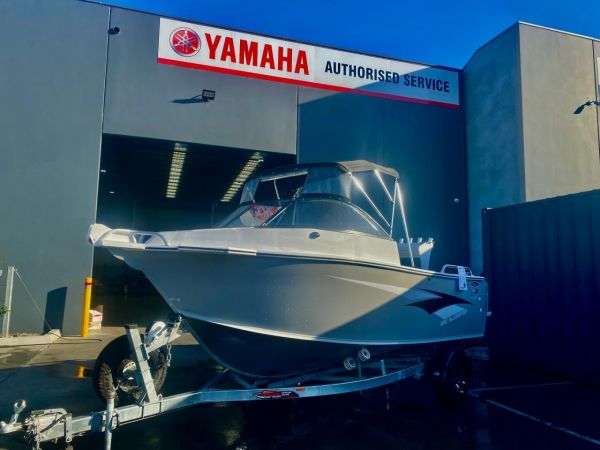 2024 Stessl 530 Bluewater image