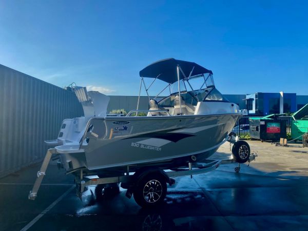 2024 Stessl 530 Bluewater image