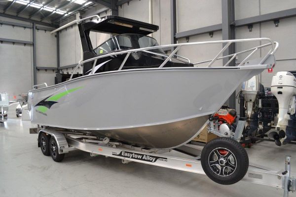 2023 Stessl 630 Coastrunner image