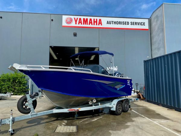 2023 Stessl 5.60m Funseeker Bowrider image