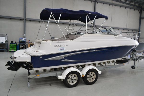 2012 Glastron GS 209 image