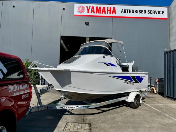 2023 Horizon 530 Scorpion image