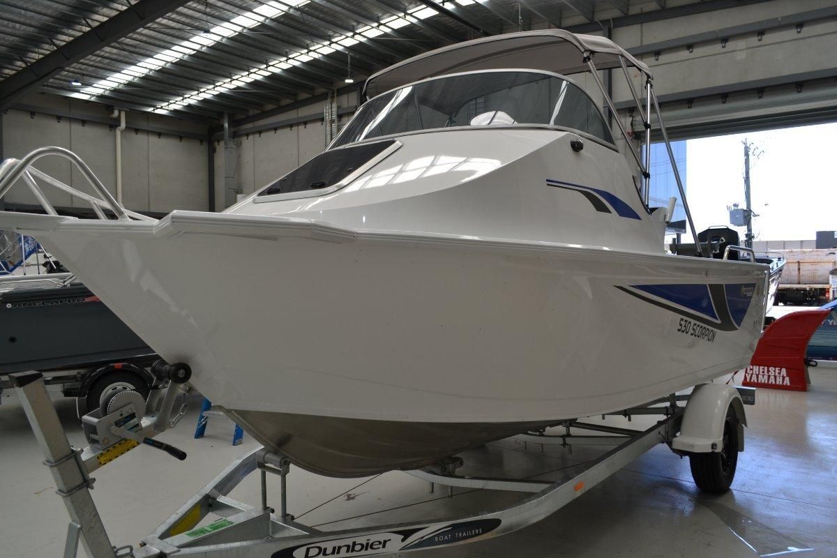 Image for 2023 Horizon 530 Scorpion 20