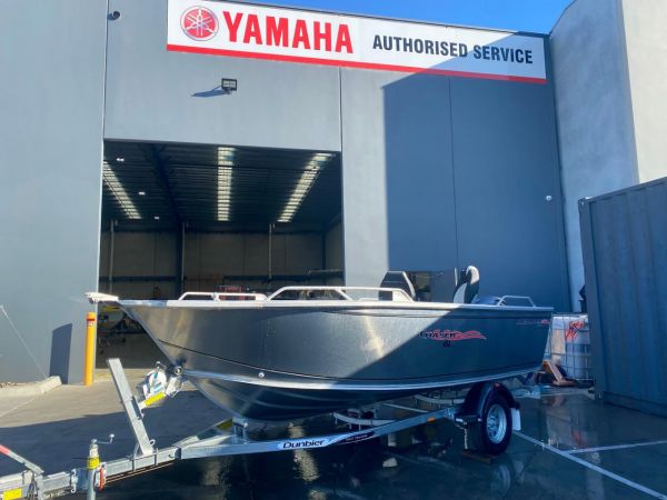2023 AnglaPro Chaser 454 CLX image