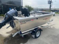 Image for 2023 AnglaPro Chaser 454 CLX 2
