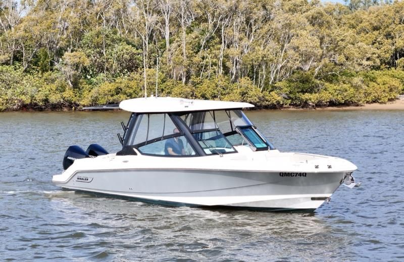 Image for 2021 Boston Whaler 280 Vantage 0