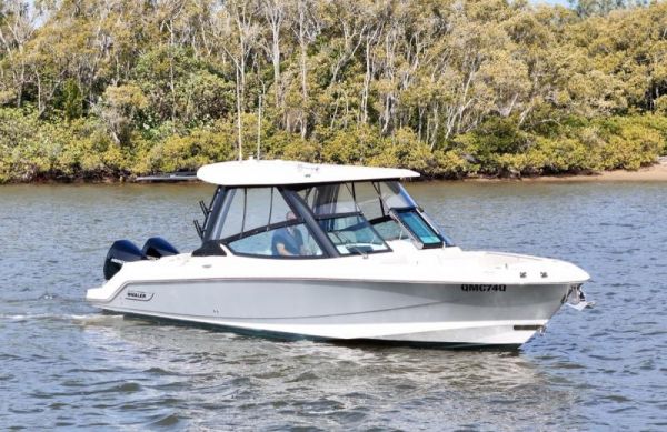 2021 Boston Whaler 280 Vantage image