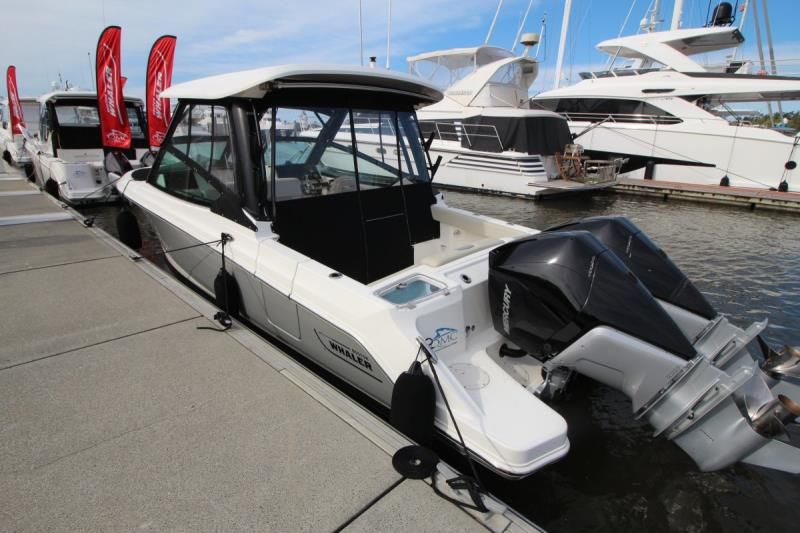 Image for 2021 Boston Whaler 280 Vantage 19