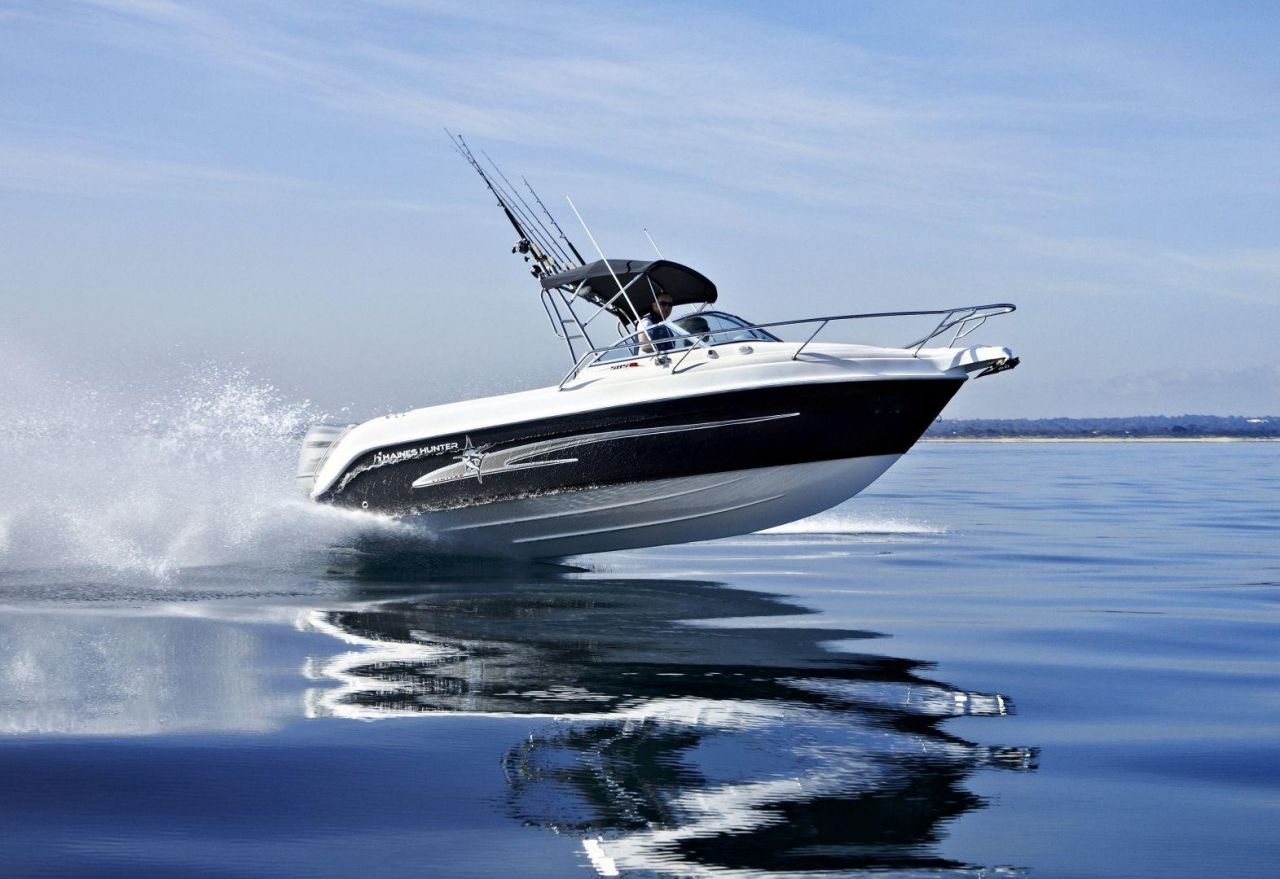 Image for Haines Hunter 585R + Yamaha F175hp 4-Stroke - Pack 2 for sale online prices 1
