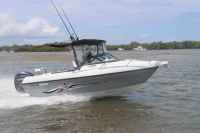 Image for Haines Hunter 565R + Yamaha F150hp 4-Stroke - Pack 2 for sale online prices 0