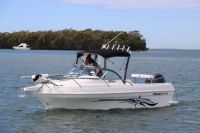 Image for Haines Hunter 565R + Yamaha F150hp 4-Stroke - Pack 2 for sale online prices 2