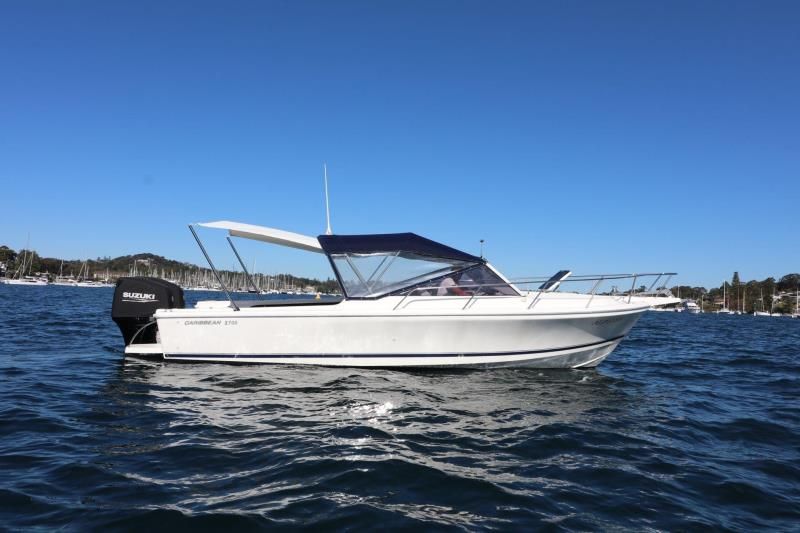 Image for Caribbean 2700 Open 1