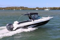 Image for Haines Hunter 650R + Yamaha F200hp 4-Stroke - Pack 1 for sale online prices 3