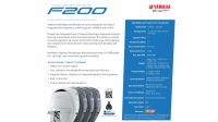 Image for Haines Hunter 650R + Yamaha F200hp 4-Stroke - Pack 1 for sale online prices 4