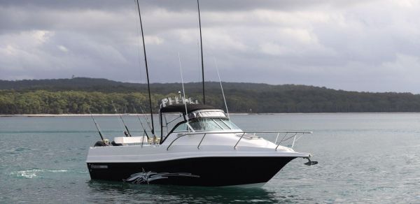 Haines Hunter 725R + Yamaha - Quote only price image