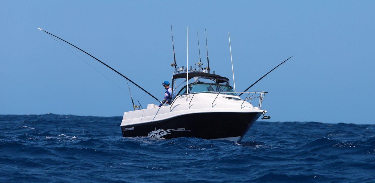 Image for Haines Hunter 725R + Yamaha - Quote only price 4