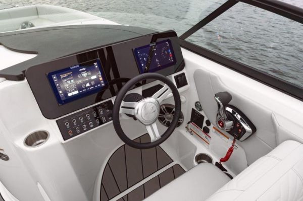 SEA RAY SDX 270 SURF image