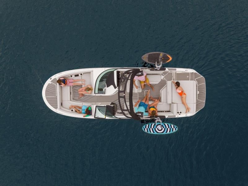 Image for SEA RAY SDX 270 SURF 21
