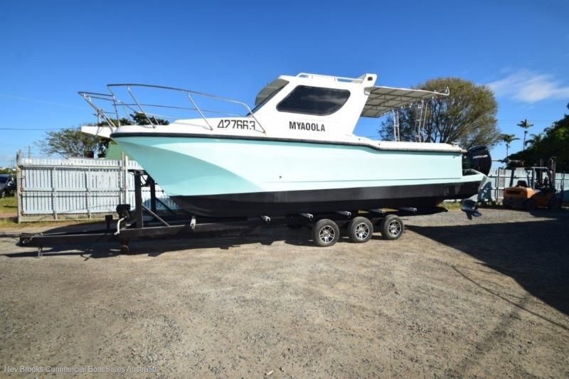 Image for 2000 Cougar Cat 8.2 0
