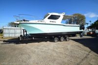 Image for 2000 Cougar Cat 8.2 0
