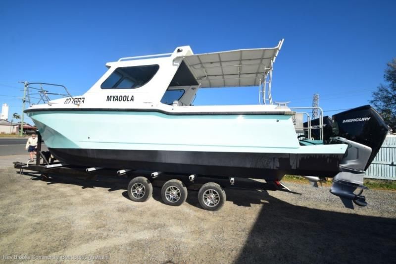 Image for 2000 Cougar Cat 8.2 1