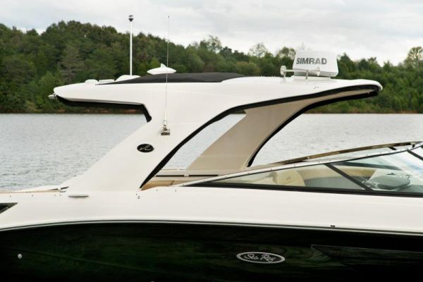 SEA RAY SLX350 OB image