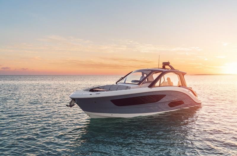 Image for SEA RAY 370 SUNDANCER  OB 0
