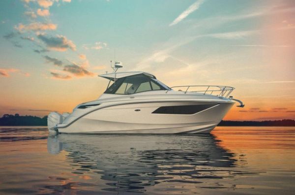 SEA RAY 320 SUNDANCER OB COUPE image