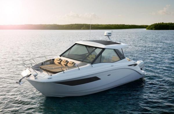 SEA RAY 320 SUNDANCER OB COUPE image