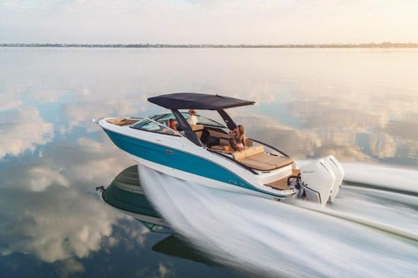 SEA RAY SLX280 Outboard image