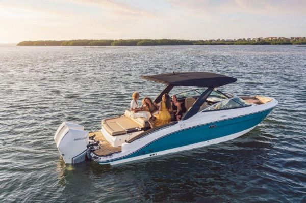 SEA RAY SLX280 Outboard image