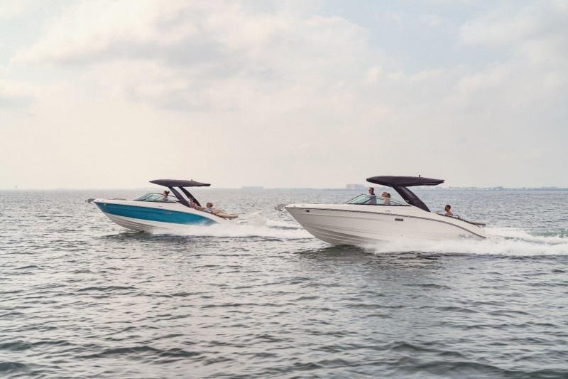 Image for SEA RAY SLX280 Outboard 26