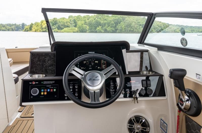Image for SEA RAY SDX 290 STERN DRIVE 1
