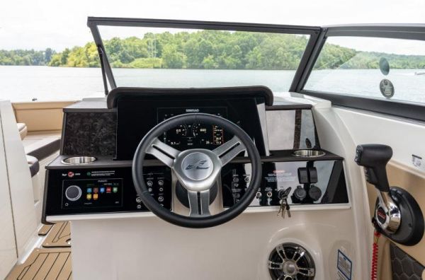SEA RAY SDX 290 STERN DRIVE image
