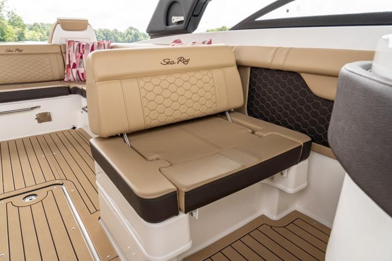 Image for SEA RAY SDX 290 STERN DRIVE 18