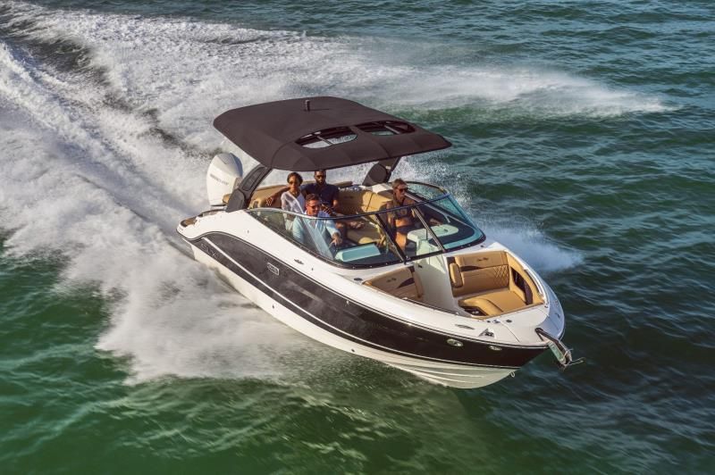 Image for SEARAY SLX 260 OB 0