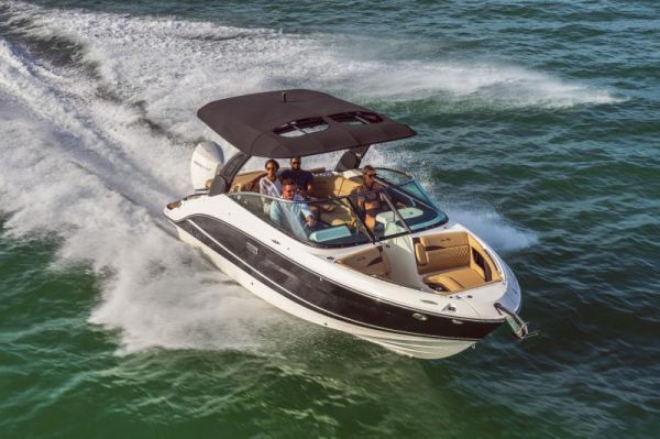 SEARAY SLX 260 OB image