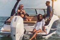 Image for SEARAY SLX 260 OB 1