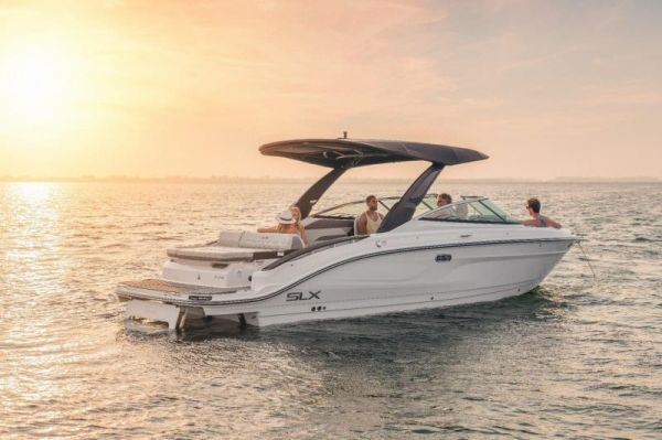 SEA RAY SLX280 image