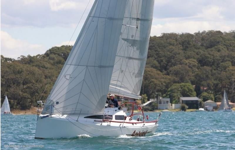 Image for 2005 Sydney Yachts 32 0