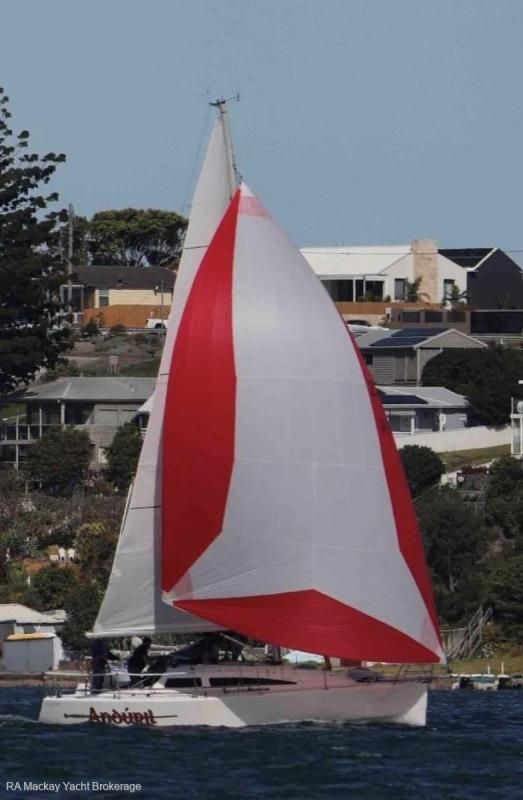 Image for 2005 Sydney Yachts 32 1